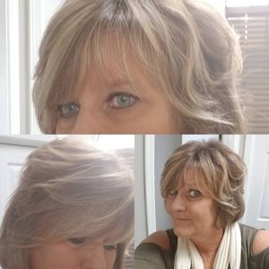 Meet your Posher, Brenda